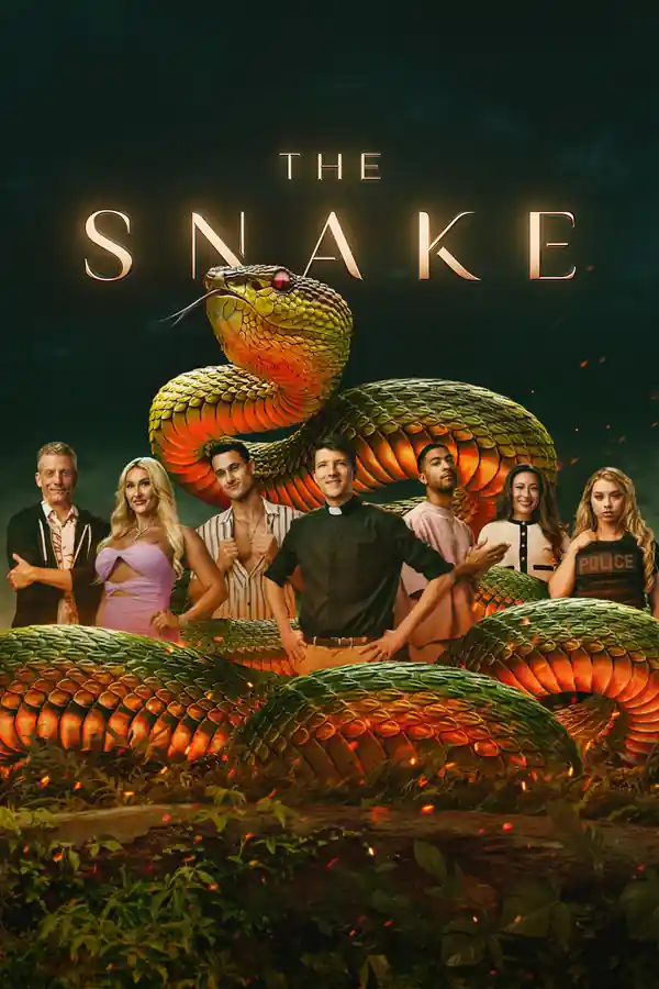 The Snake streaming release poster