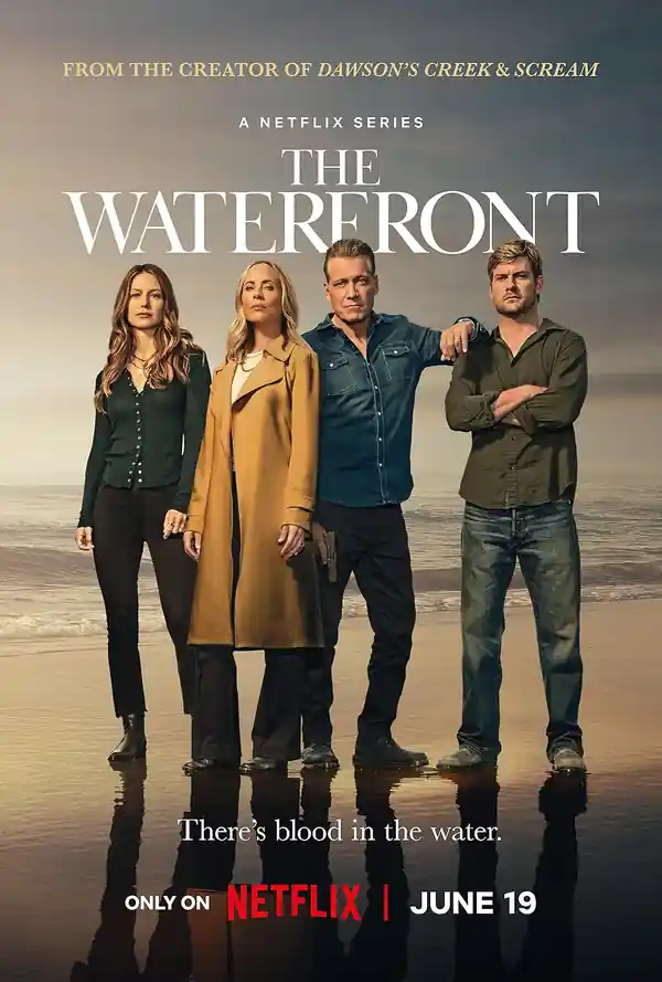 The Waterfront streaming release poster