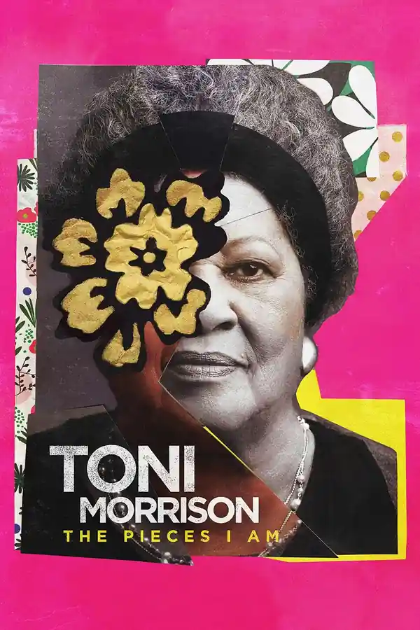 Toni Morrison: The Pieces I Am streaming release poster