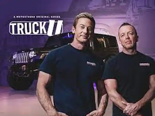 Truck U, Season 21 streaming release poster