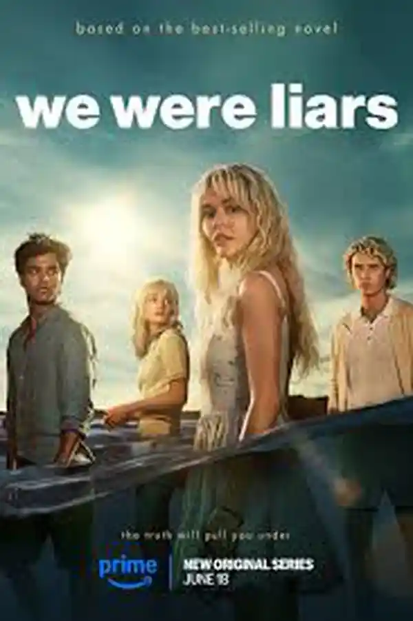 We Were Liars streaming release poster