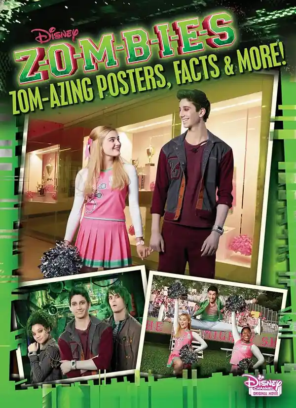 ZOMBIES (Sing-Along Version) streaming release poster
